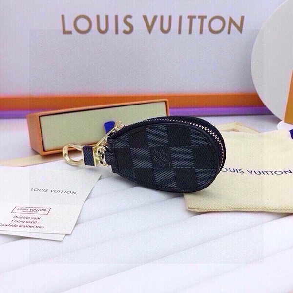 ブランドキーホルダー背面デザイン